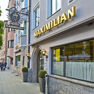 Hotel Maximilian - Stadthaus Penz